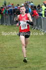 Boys under-15s Northern Cross Country Champs., Camp Hill Estate, Kirklington.  Photo: David T. Hewitson/Sports for All Pics